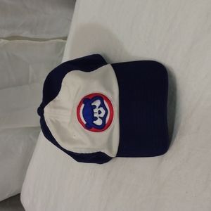 Cubs Cooperstown Collection Nike ball cap